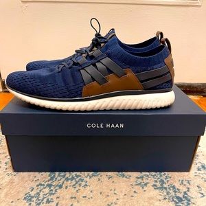 Cole Haan Men's GrandMøtion Woven Sneaker